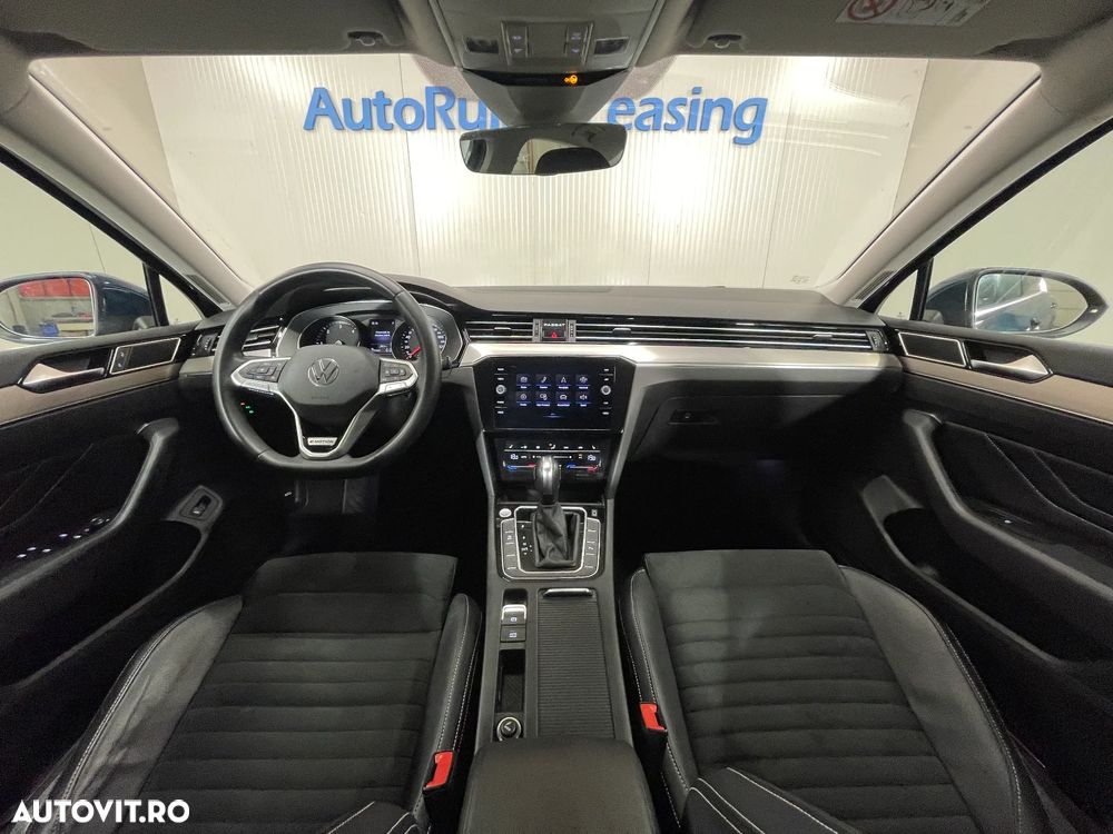 Volkswagen Passat 2.0 TDI DSG 4Mot Highline - 8