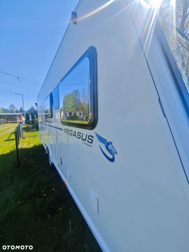 Bailey Pegasus Verona 4 - 13