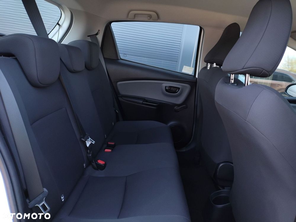 Toyota Yaris 1.0 Active - 18