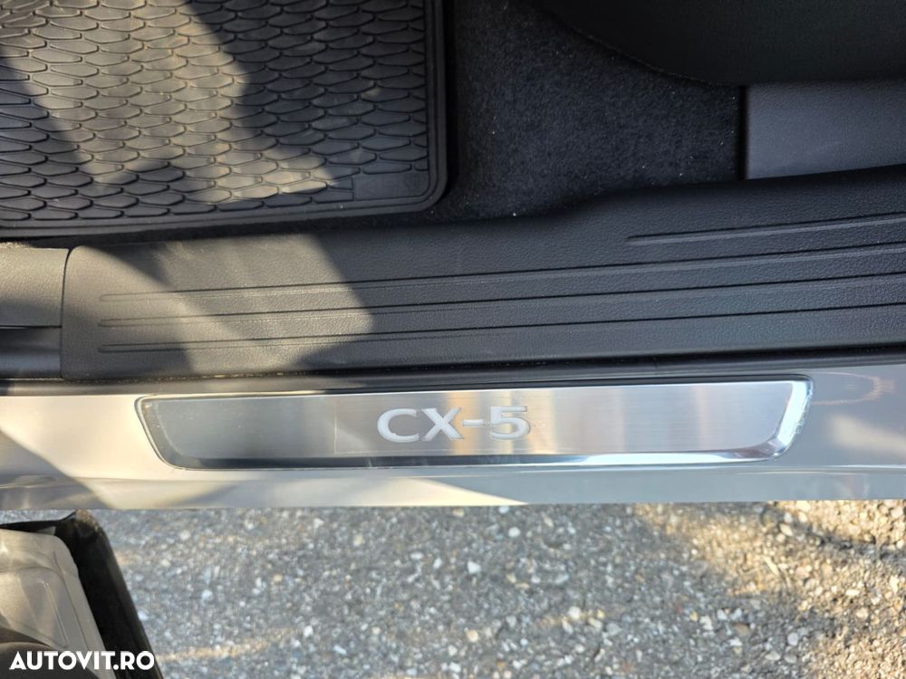 Mazda CX-5 2.5 e-SKYACTIV G141 6AT AWD MHEV Homura - 11