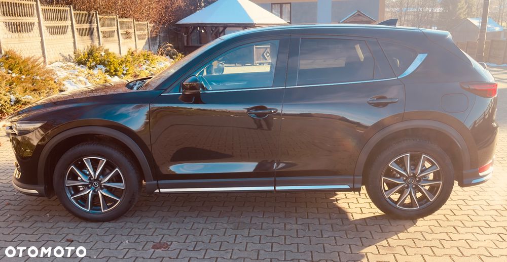 Mazda CX-5 - 23