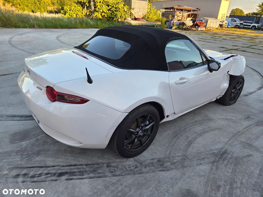 Mazda MX-5 RF SKYACTIV-G 1.5 Homura - 4