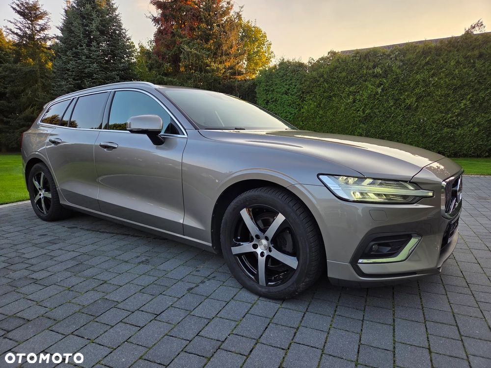 Volvo V60 D4 Geartronic Inscription - 11