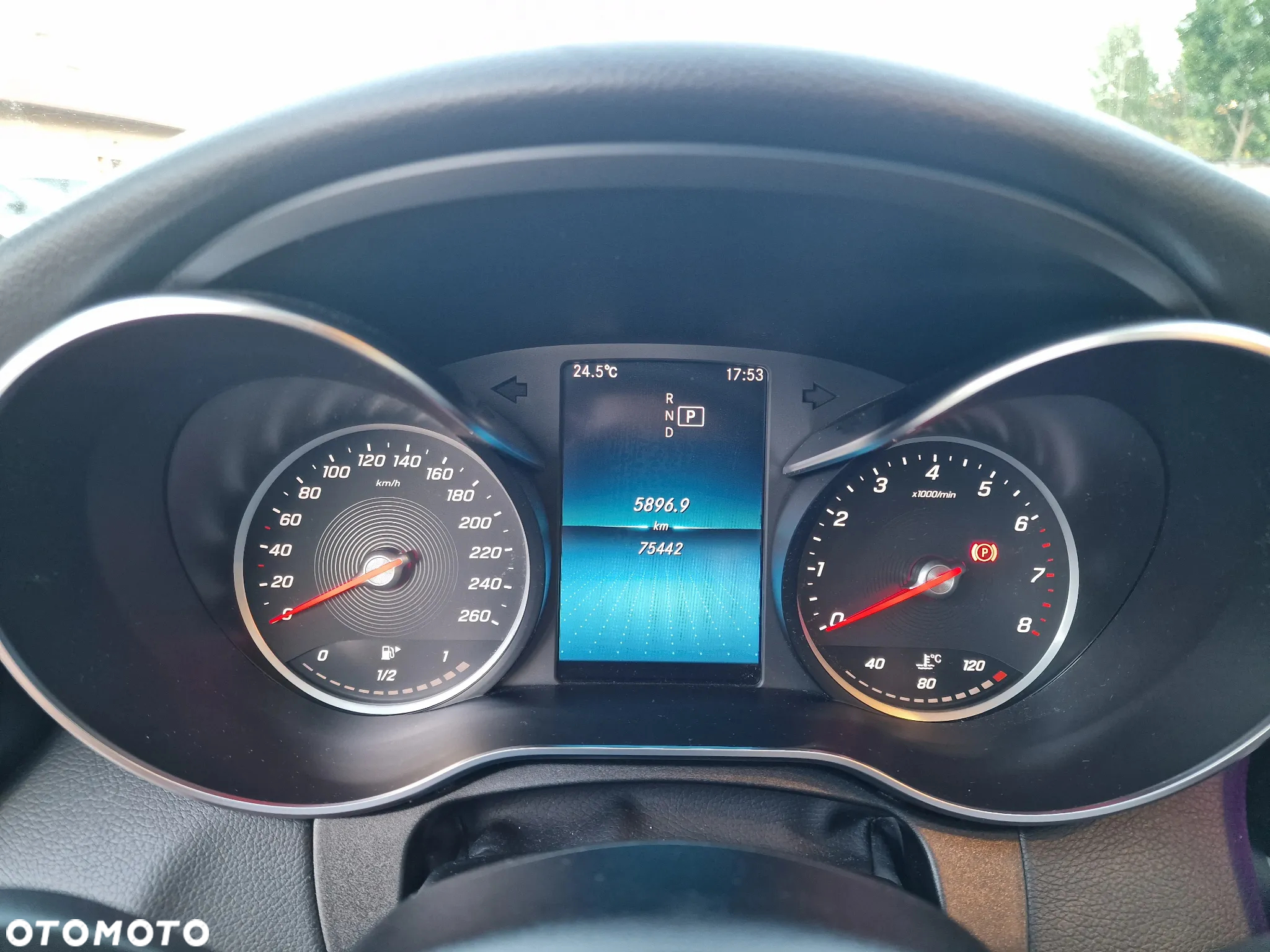 Mercedes-Benz Klasa C 180 T 9G-TRONIC Avantgarde - 38