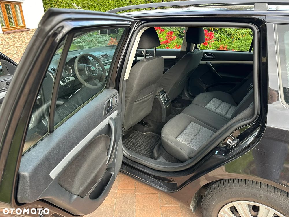Skoda Octavia 1.9 TDI Ambiente - 8