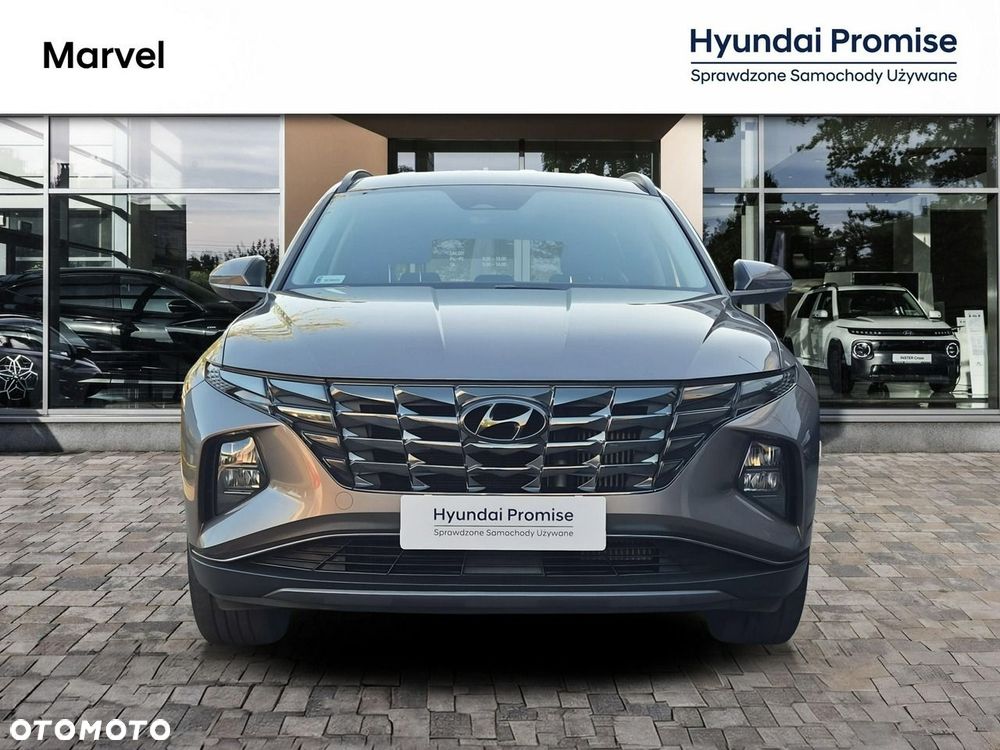 Hyundai Tucson 1.6 T-GDi Smart 2WD - 9