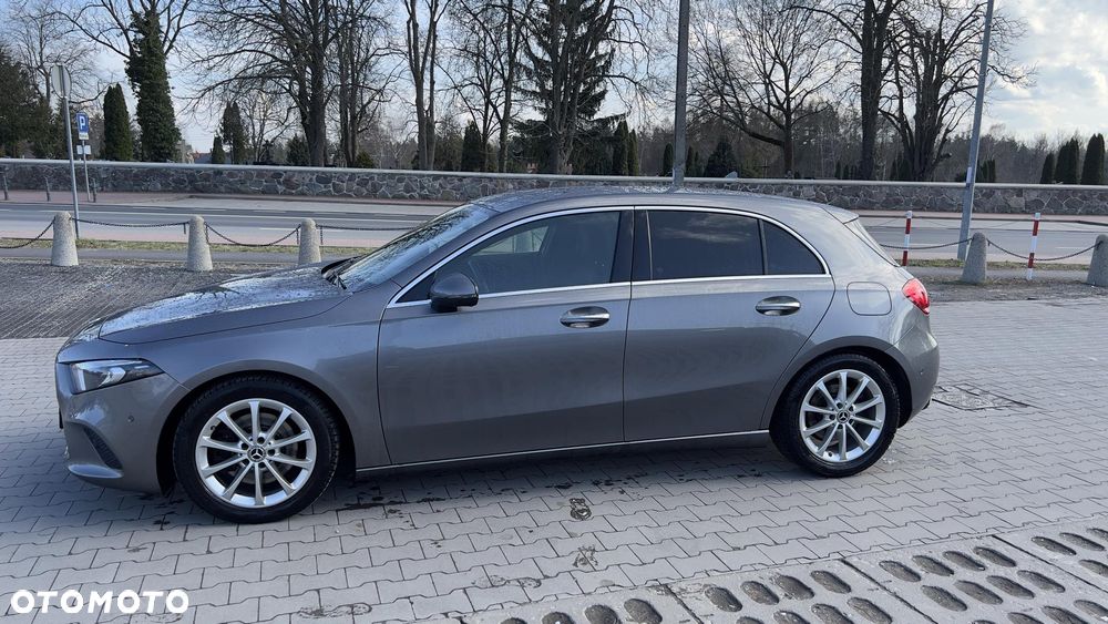 Mercedes-Benz Klasa A 220 4-Matic Progressive 7G-DCT - 3