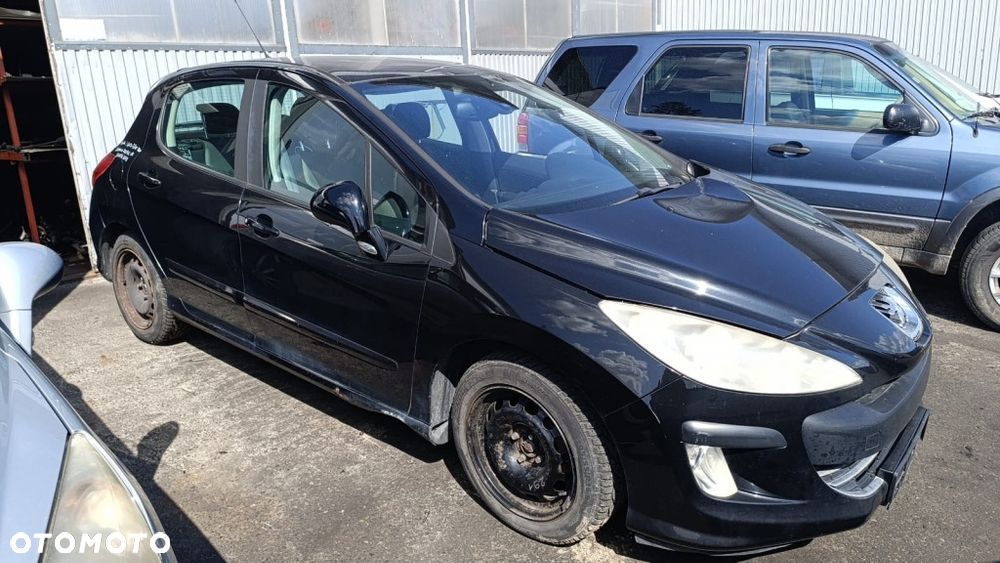 36458 Peugeot 308 model od 07-11 silnik 1.6 vti 5FW 120 km skrzynia 20DP42 lakier KTVD - 7