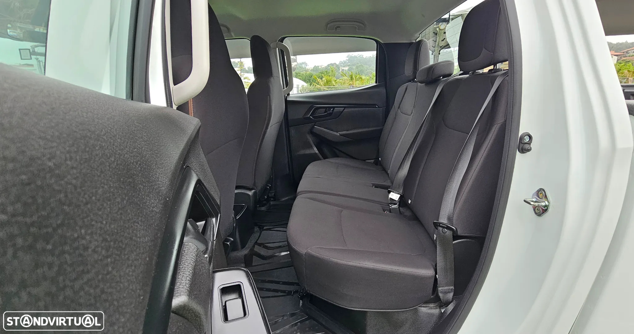 Isuzu D-Max 1.9 Ddi CD 2WD L HR CM - 19