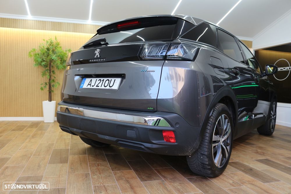 Peugeot 3008 1.6 Hybrid Allure Pack e-EAT8 - 20