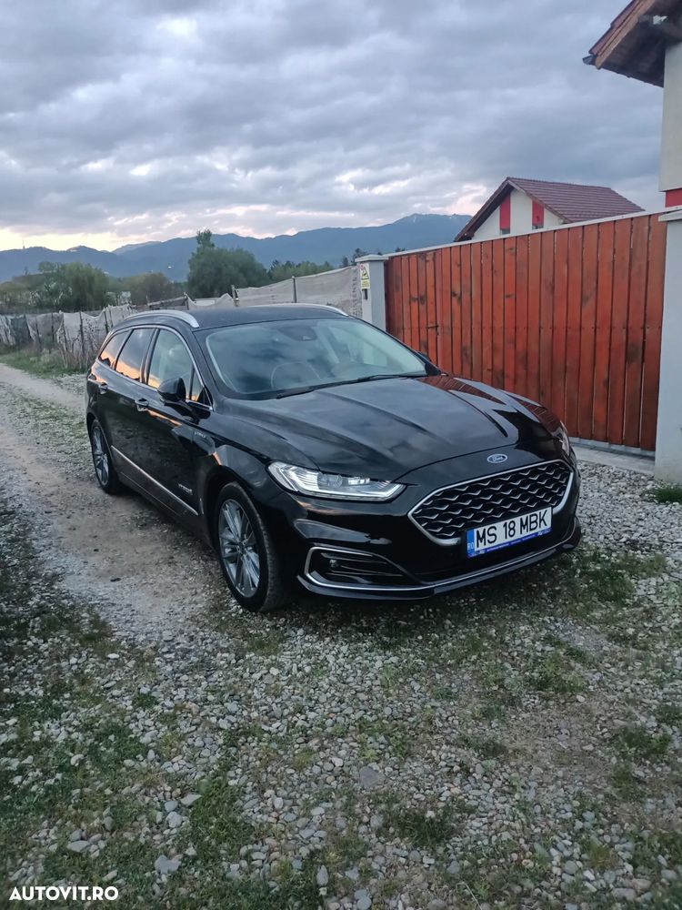 Ford Mondeo 2.0 HEV Vignale - 1