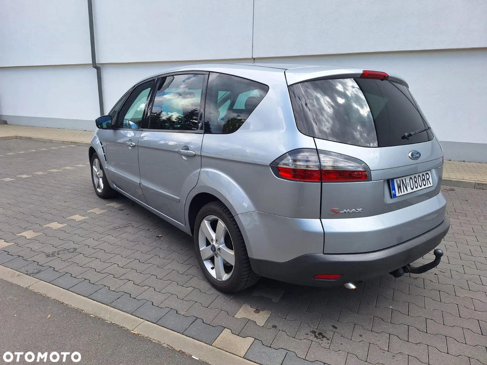 Ford S-Max 2.0 TDCi Platinium X - 12