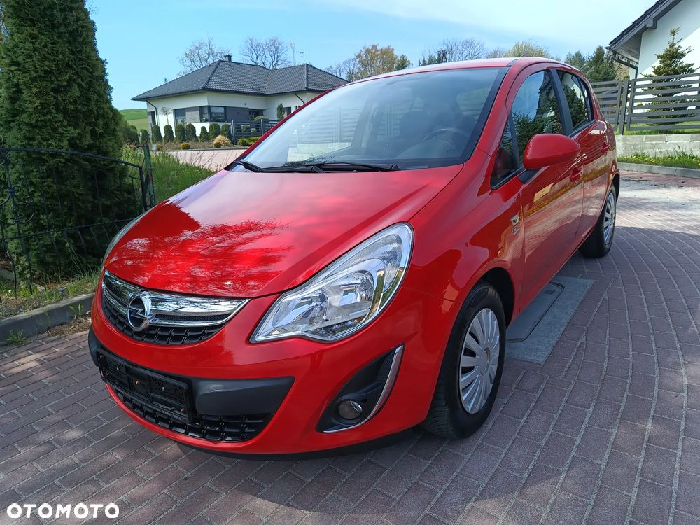 Opel Corsa 1.4 16V Color Edition - 16