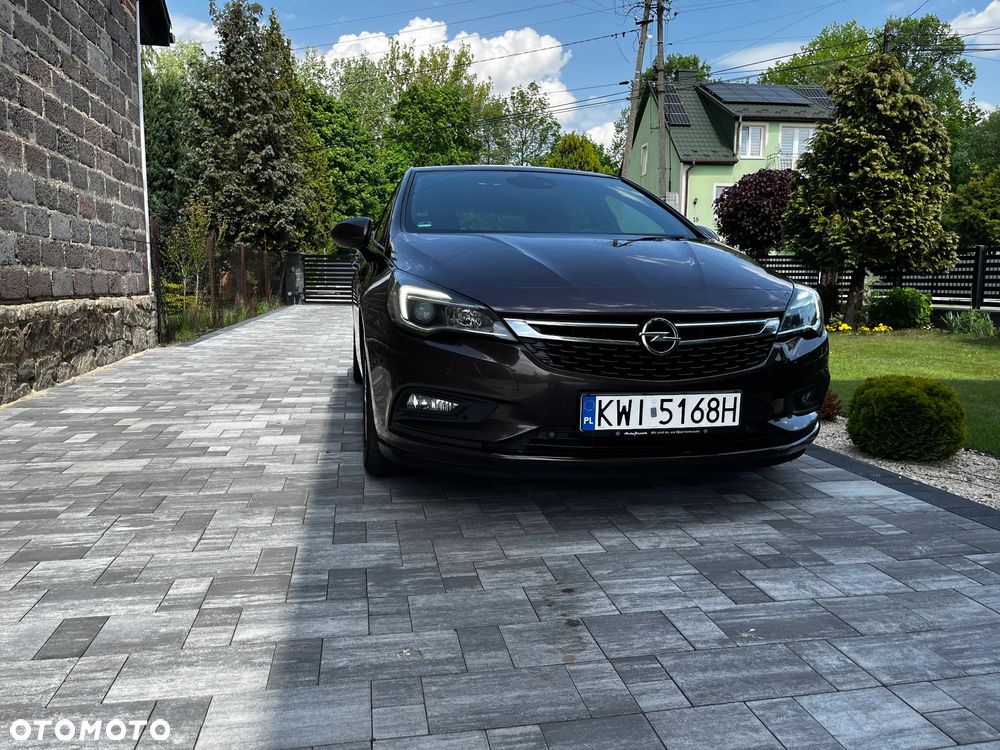 Opel Astra 1.4 T Elite - 20