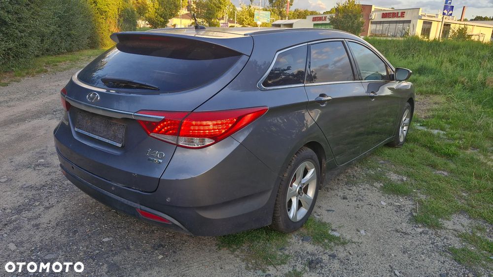Hyundai i40 2.0 GDI Comfort + - 33