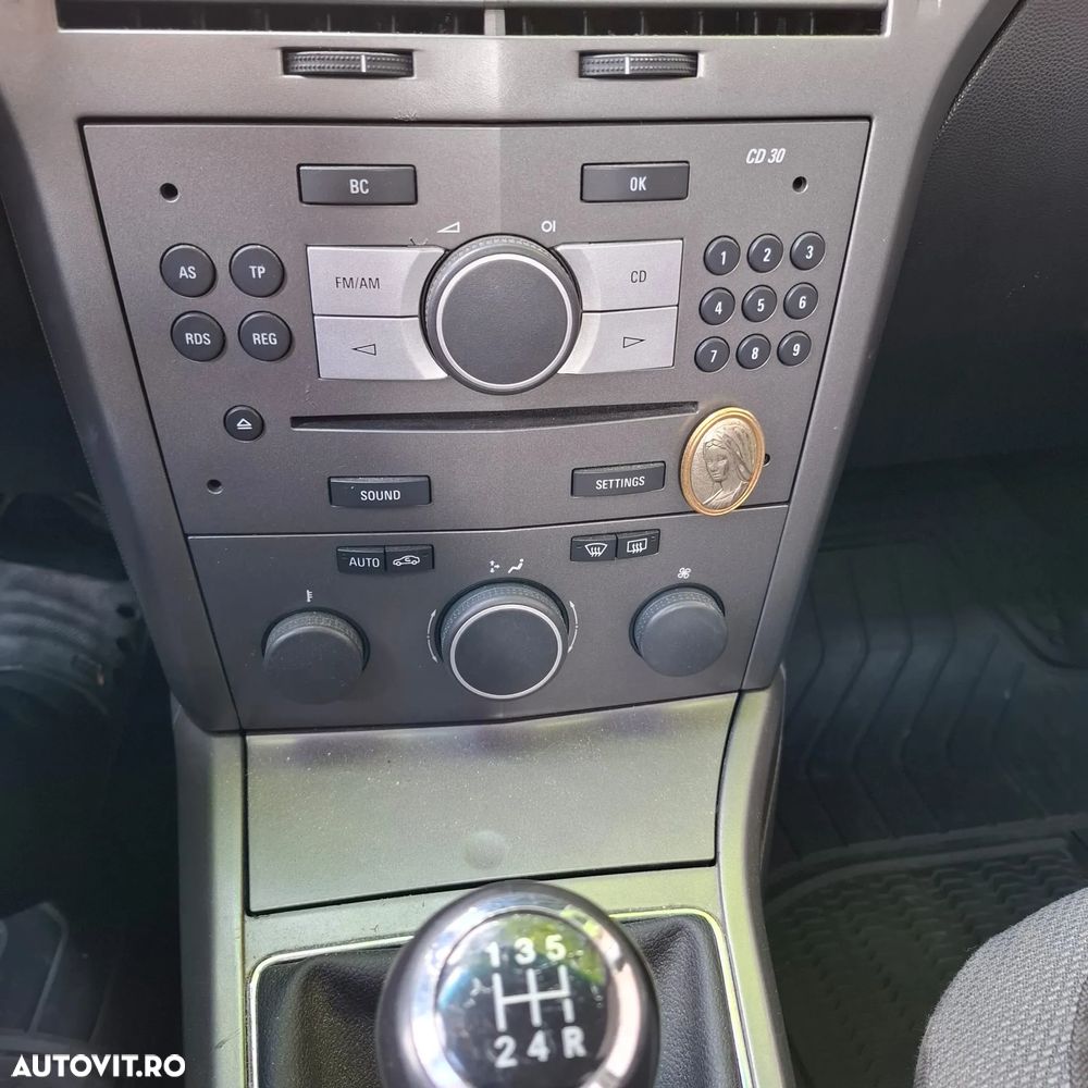 Opel Astra 1.7 CDTI Enjoy - 7