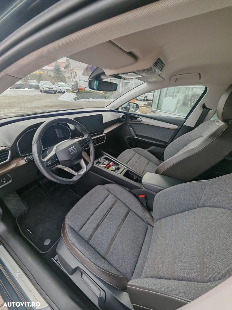 Seat Leon 1.5 eTSI ACT OPF DSG Xcellence - 16