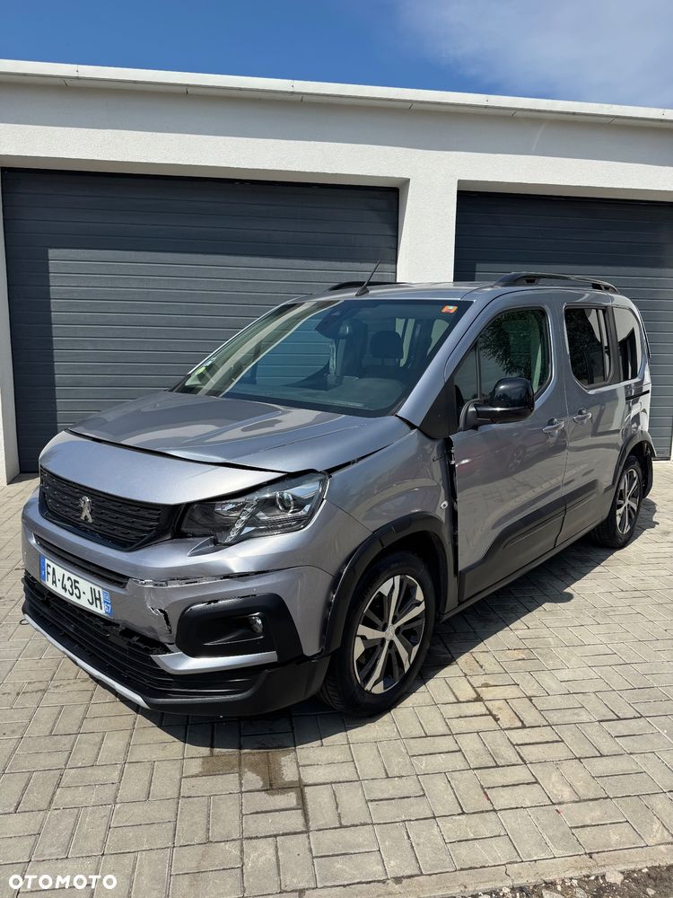 Peugeot Rifter 130 L1 EAT8 GT - 1