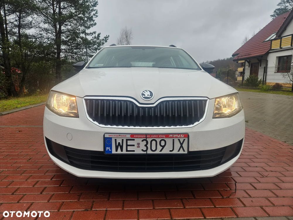 Skoda Octavia 1.6 TDI Active - 14