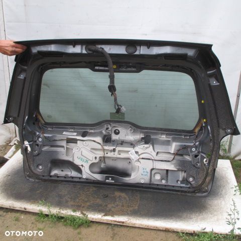 VOLVO V70 XC70 KLAPA TYŁ TYLNA Z SZYBĄ 2007- KOD LAKIERU 455 - 10