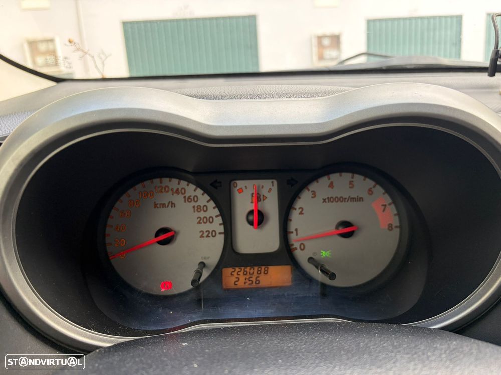 Nissan Note 1.4 Acenta - 5