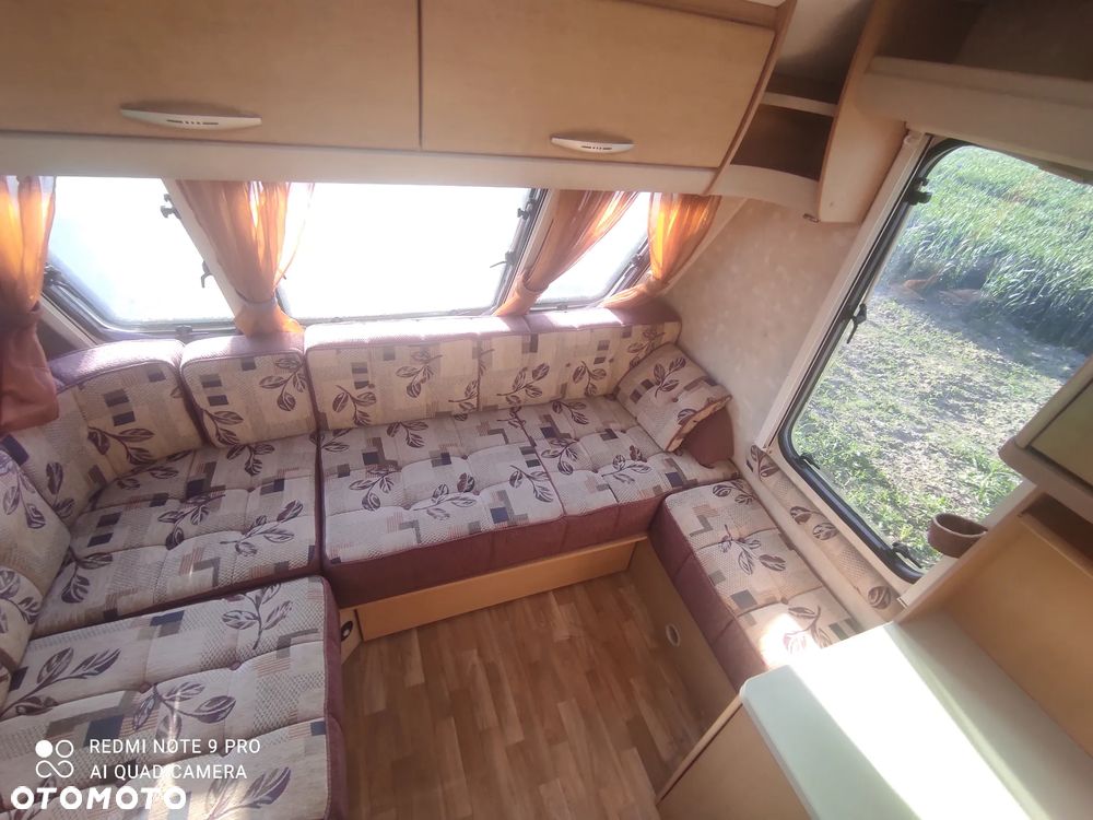 SWIFT Abbey Freestyle 550 SE - 8