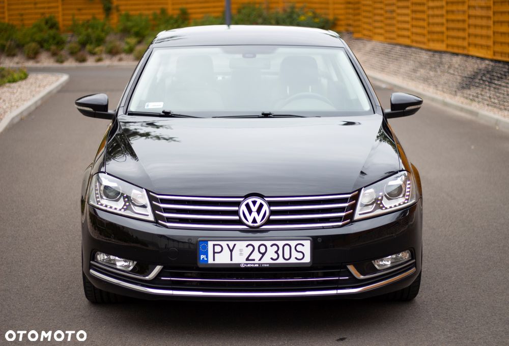 Volkswagen Passat 1.8 TSI Highline - 10