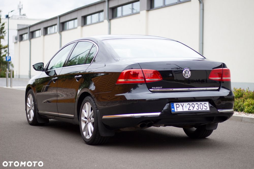 Volkswagen Passat 1.8 TSI Highline - 8