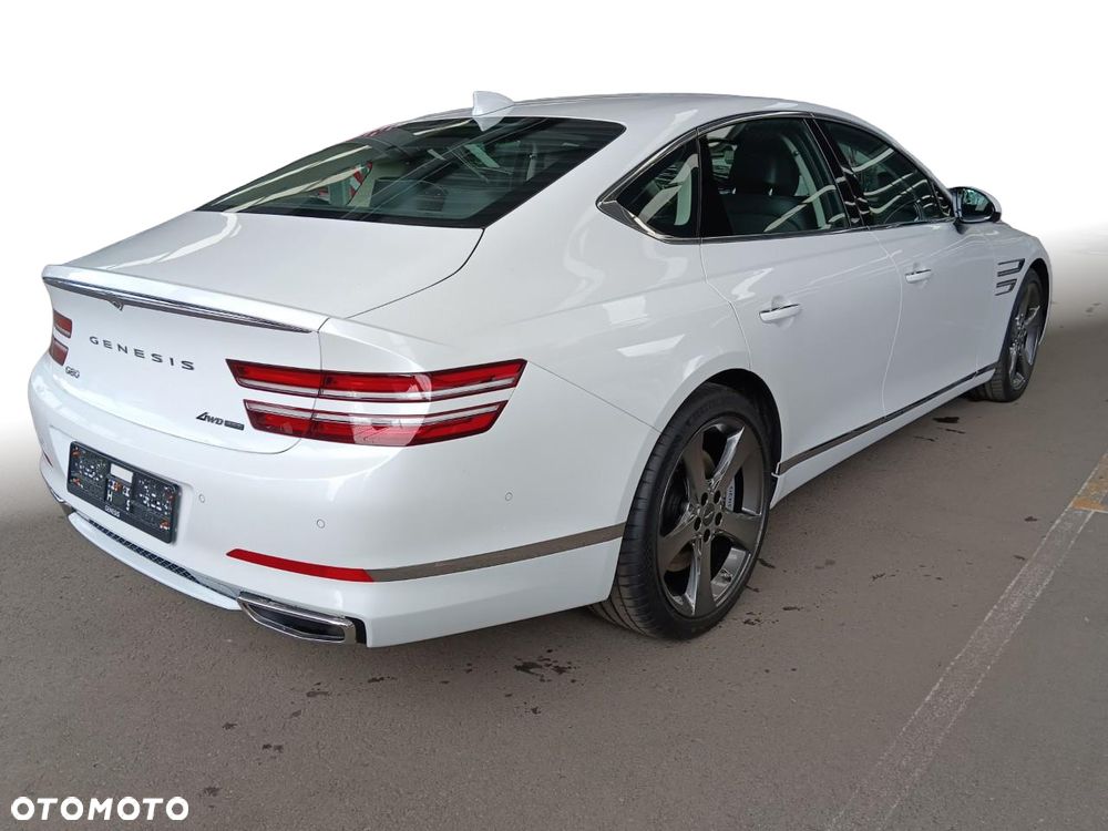 Genesis G80 2.5T AWD AT8 Luxury Line - 3