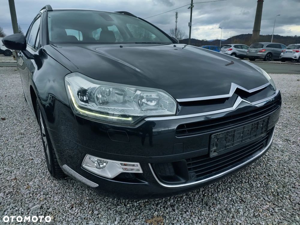 Citroën C5 HDi 140 FAP Business Class - 14