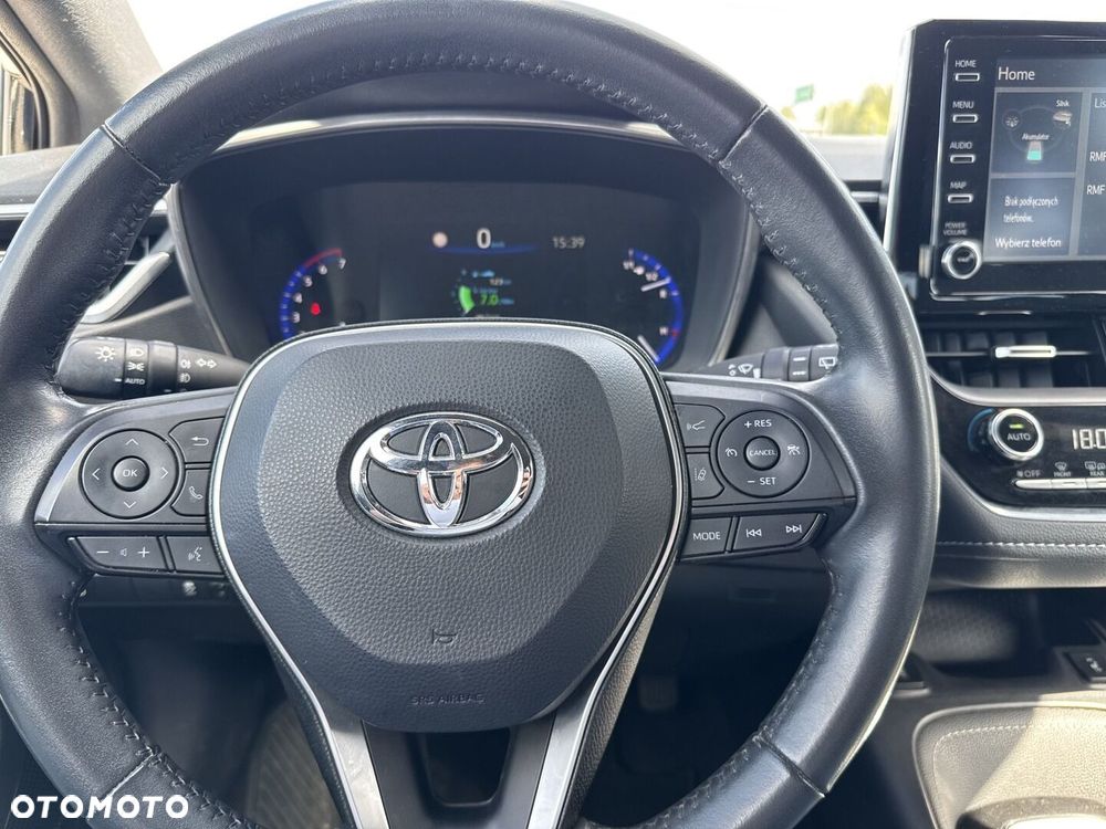 Toyota Corolla 1.8 Hybrid Comfort - 18
