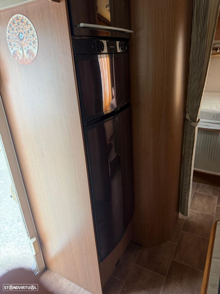 Burstner Ixeo It 724 plus - 11