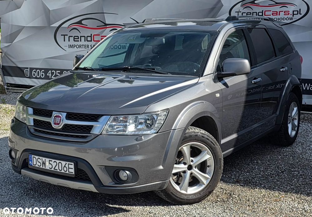 Fiat Freemont 2.0 Multijet 16V DPF Automatik Allrad Lounge - 4