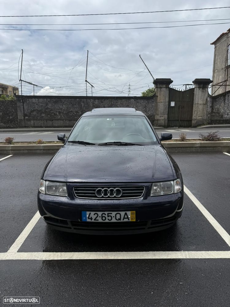 Audi A3 1.6 - 3