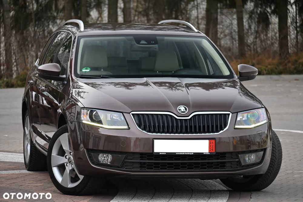 Skoda Octavia 1.8 TSI DSG L&K - 5
