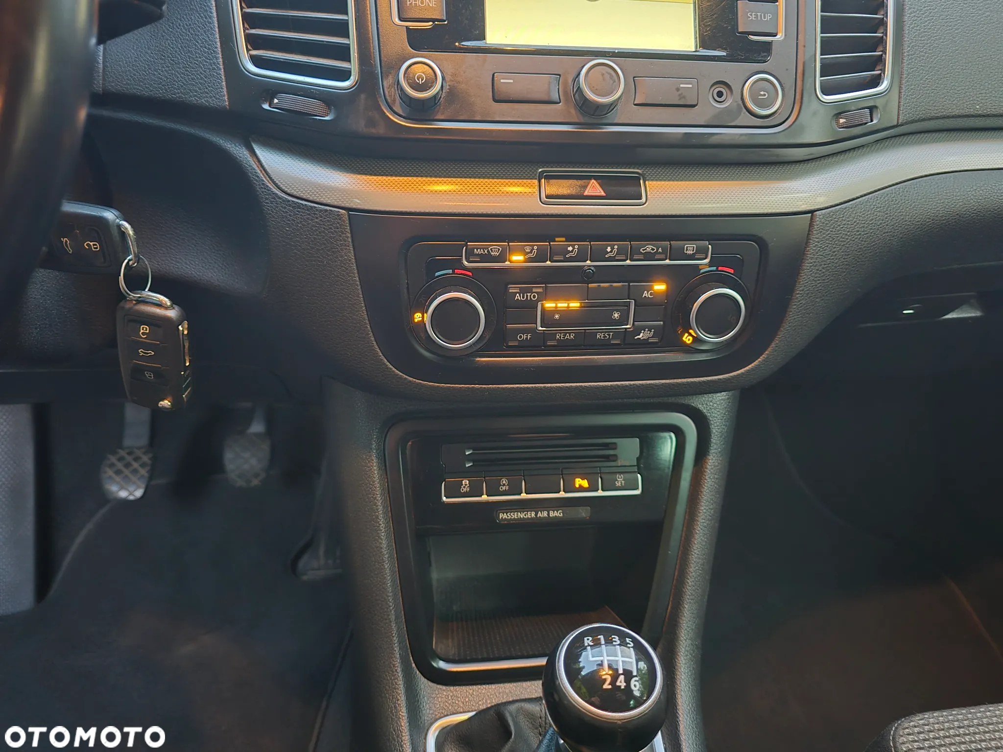 Volkswagen Sharan 2.0 TDI BlueMotion Technology Comfortline - 20