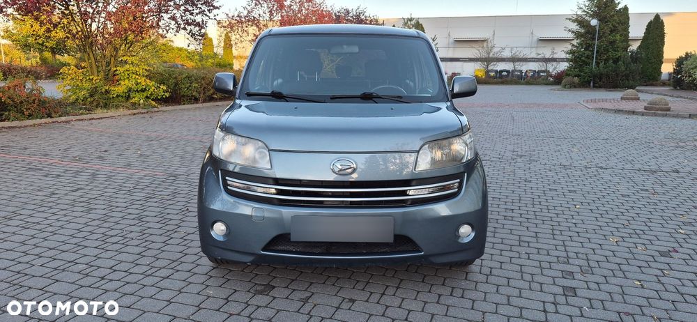 Daihatsu Materia 2007 photo 4