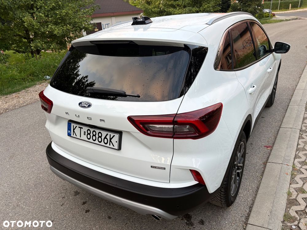 Ford Kuga 2.5 FHEV AWD Active eCVT - 7
