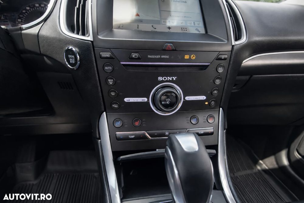 Ford Edge 2.0 TDCi Powershift Sport - 12