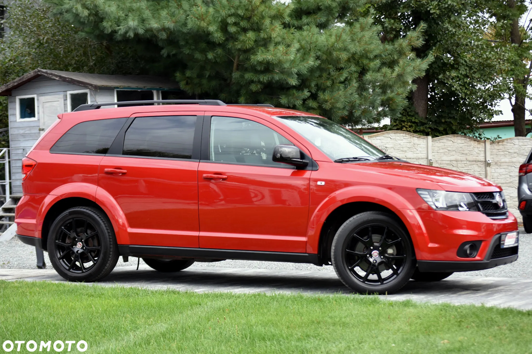Fiat Freemont 2.0 Multijet 16V DPF Black Code - 12
