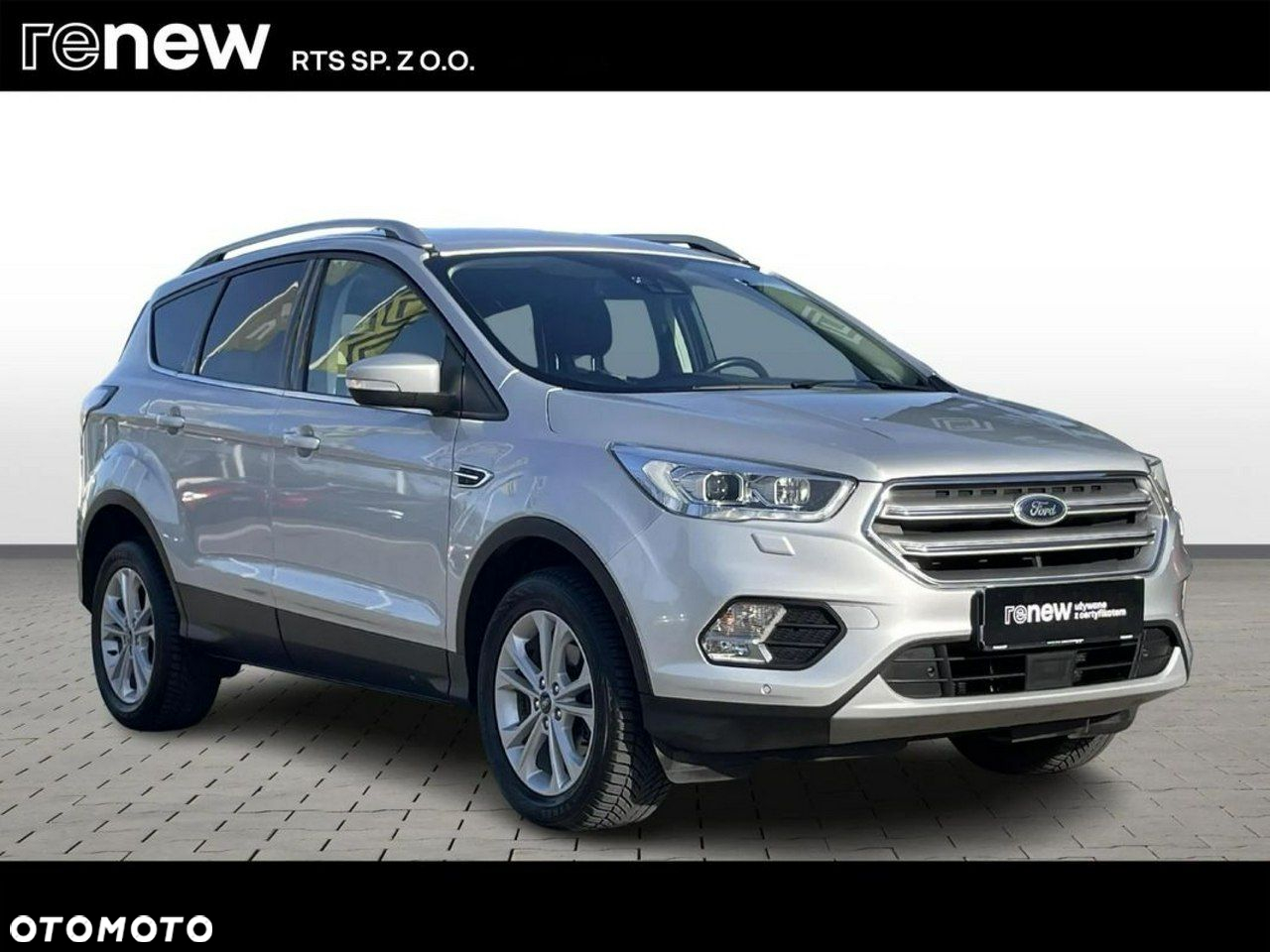 Ford Kuga 1.5 EcoBoost FWD Titanium ASS - 7