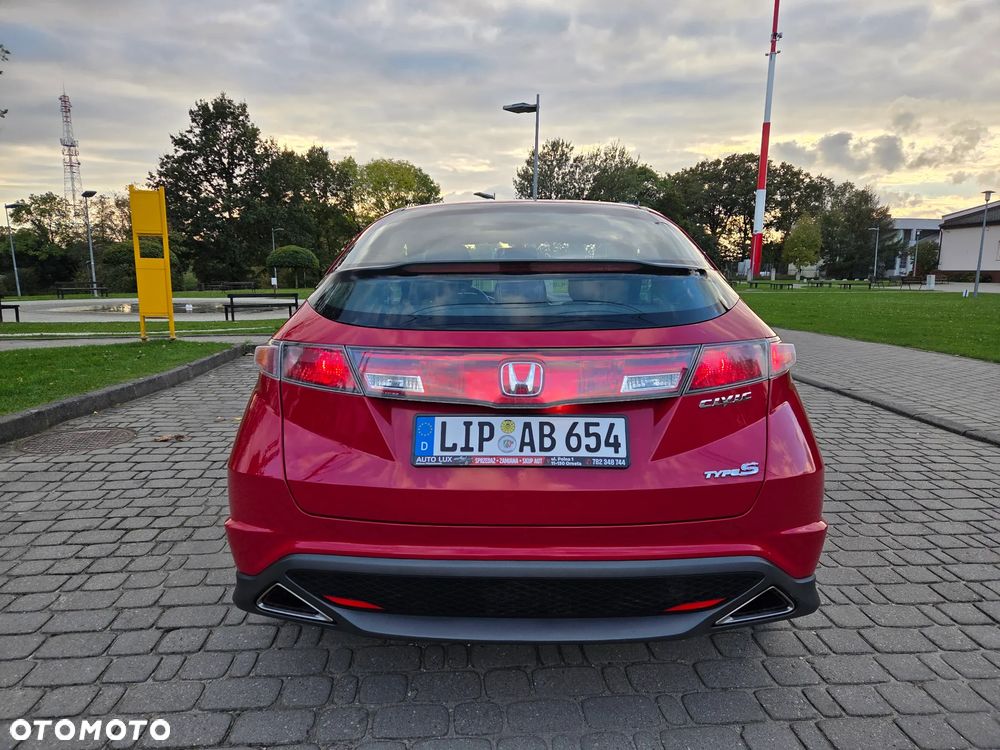 Honda Civic 1.8i-VTEC Type S - 6