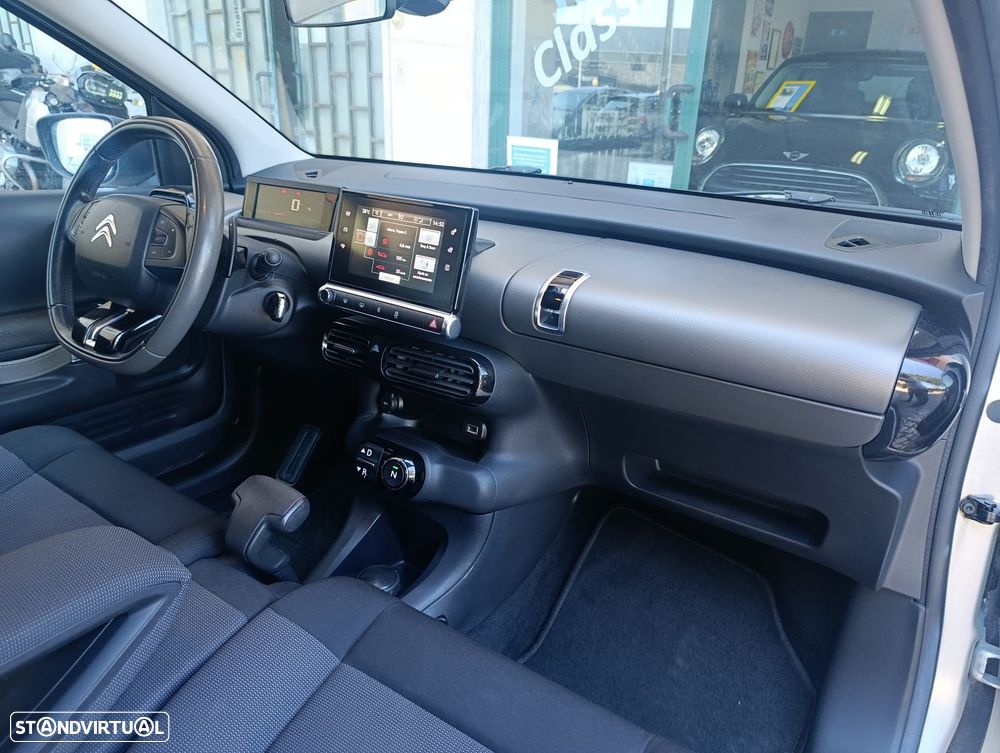 Citroën C4 Cactus 1.6 BlueHDi Shine ETG6 - 12