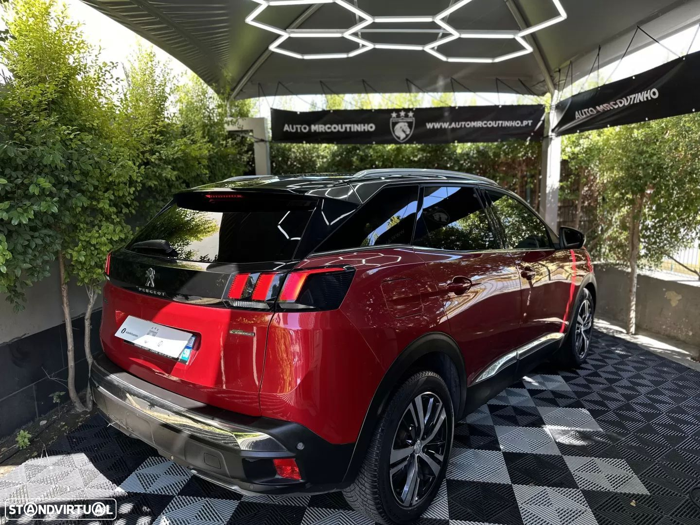 Peugeot 3008 1.2 PureTech GT Line - 6