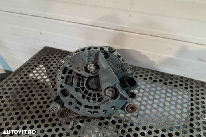Alternator 06F903023FX Volkswagen VW Golf 5 [2003 - 2009] Variant wag - 5