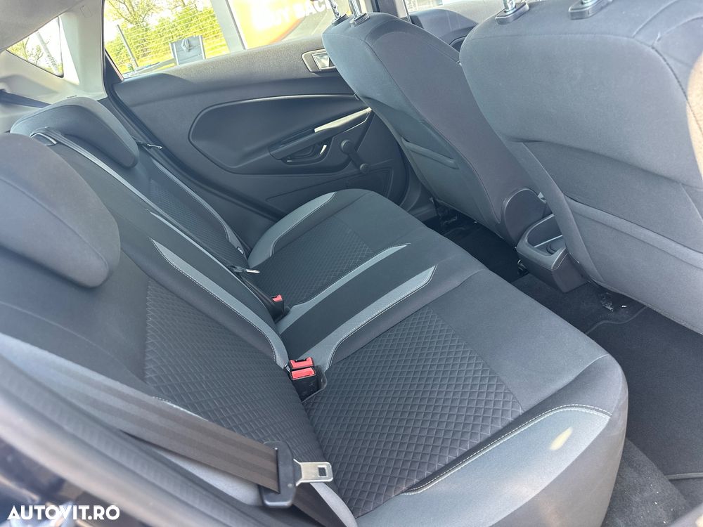 Ford Fiesta 1.0 EcoBoost S&S ACTIVE X - 7