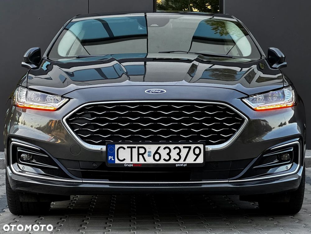 Ford Mondeo 2.0 EcoBlue Vignale - 3