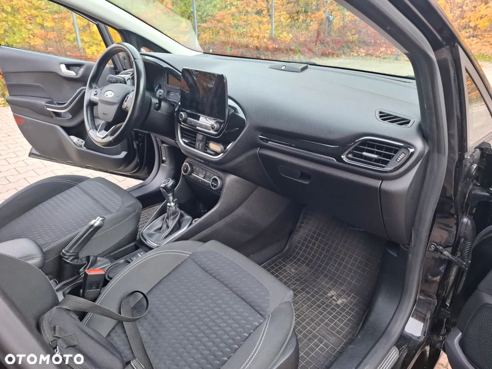 Ford Fiesta 1.0 EcoBoost Trend EU6 - 7