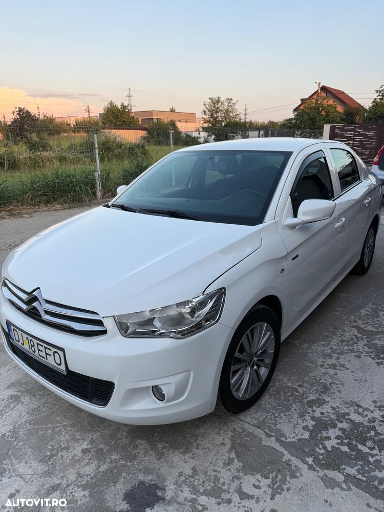 Citroën C-Elysée BlueHDi Seduction - 4