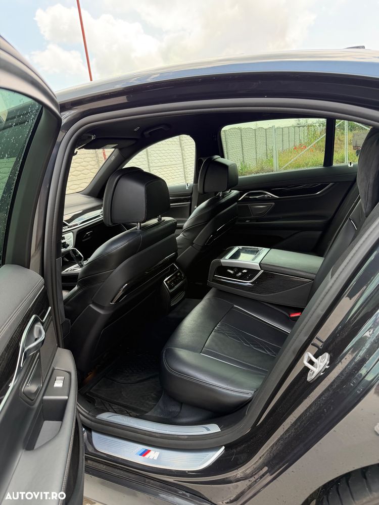 BMW 7 Series 2015 — imagine 9